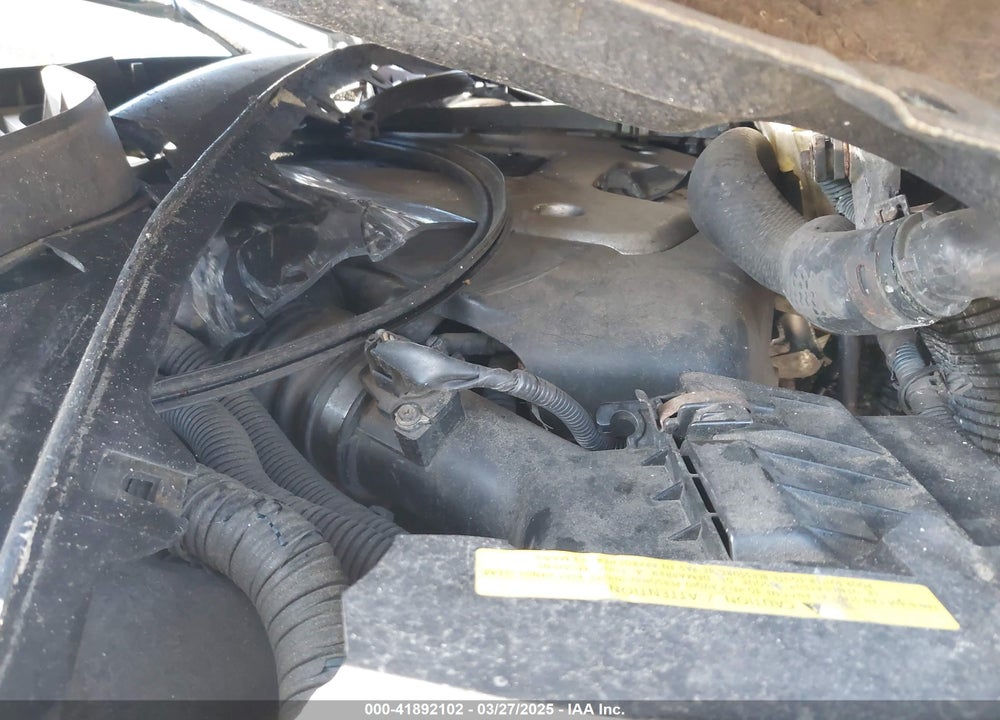 2008 INFINITI G35X VIN: JNKBV61F38M251811