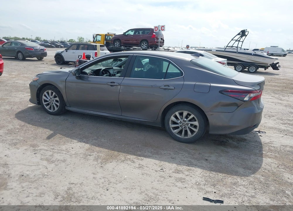 2021 TOYOTA CAMRY VIN: 4T1C11AK0MU559431