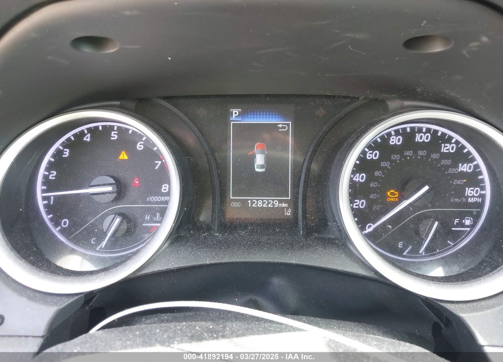 2021 TOYOTA CAMRY VIN: 4T1C11AK0MU559431