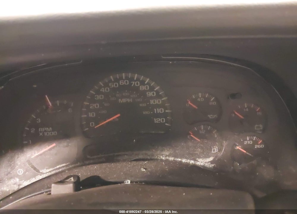2004 GMC SIERRA 2500HD SLE VIN: 1GTHC29U74E369734