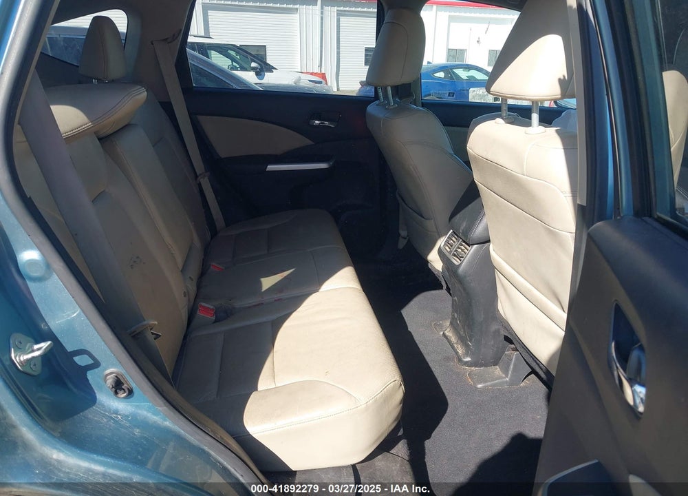 2016 HONDA CR-V EX-L VIN: 2HKRM3H77GH561646