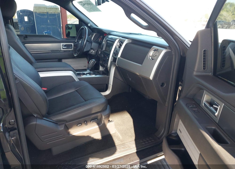 2014 FORD F-150 FX4 VIN: 1FTFW1ET5EKE42169