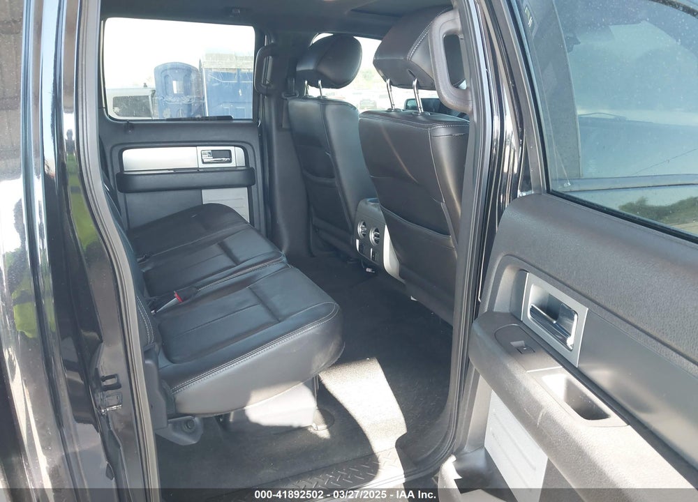 2014 FORD F-150 FX4 VIN: 1FTFW1ET5EKE42169