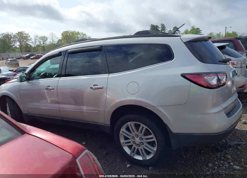 2015 CHEVROLET TRAVERSE VIN: 1GNKVGKD6FJ329332
