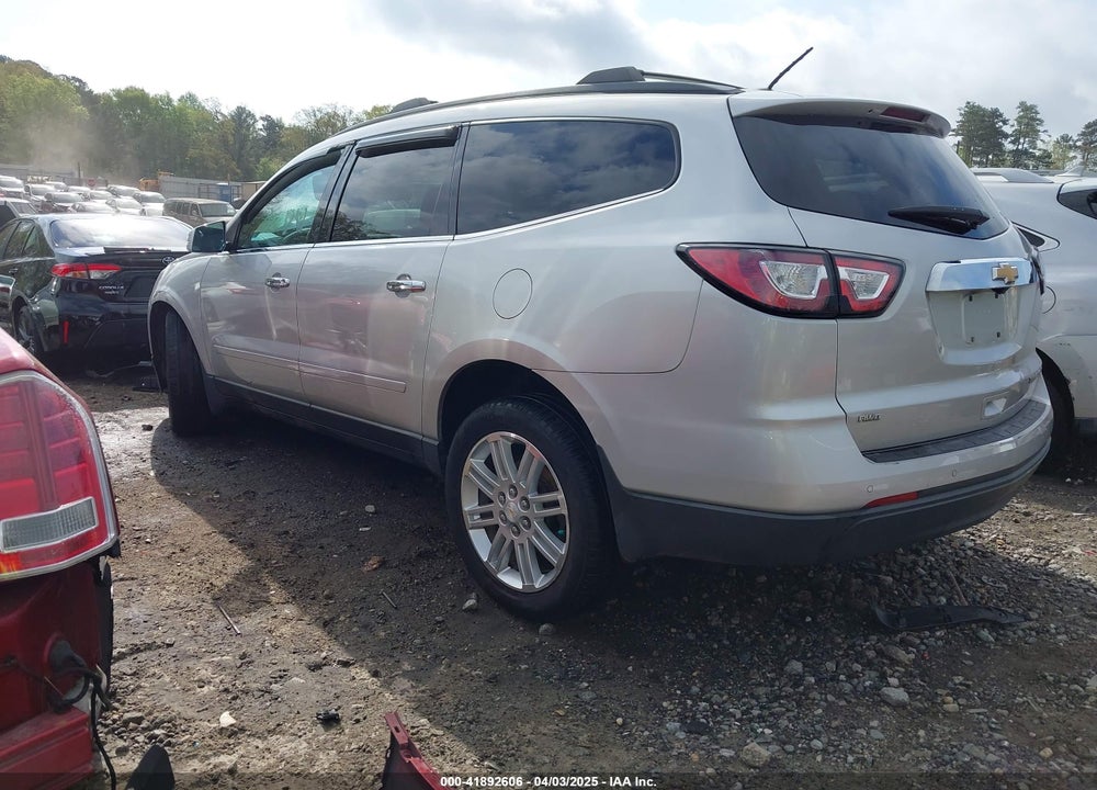 2015 CHEVROLET TRAVERSE VIN: 1GNKVGKD6FJ329332
