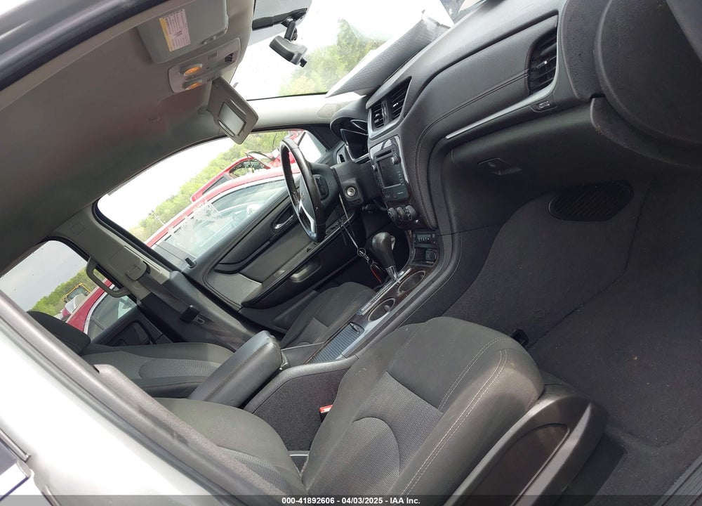 2015 CHEVROLET TRAVERSE VIN: 1GNKVGKD6FJ329332