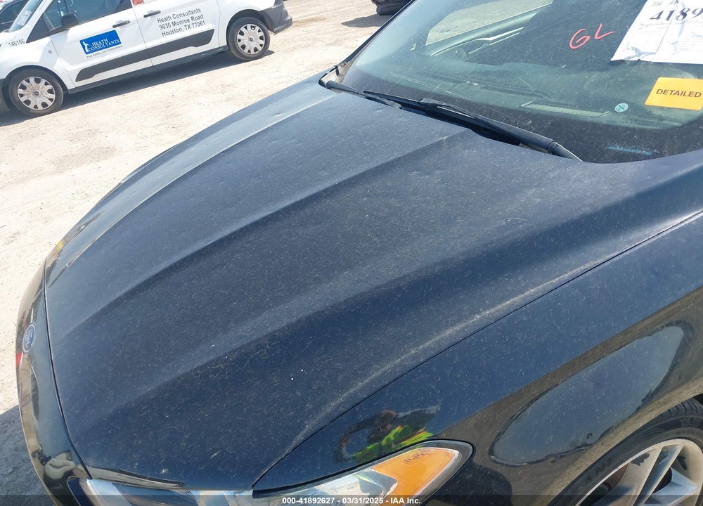 2016 FORD FUSION VIN: 3FA6P0D91GR237742