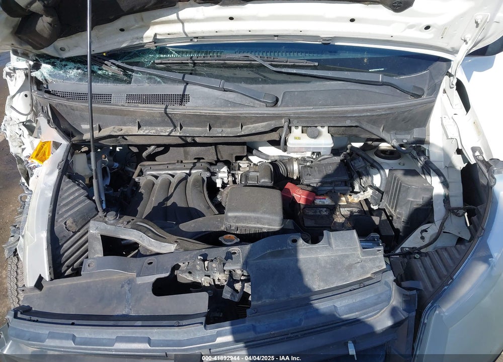 2015 CHEVROLET CITY EXPRESS VIN: 3N63M0ZNXFK734207