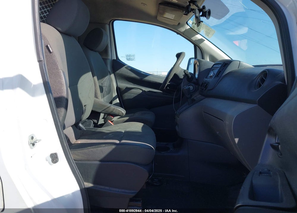 2015 CHEVROLET CITY EXPRESS VIN: 3N63M0ZNXFK734207