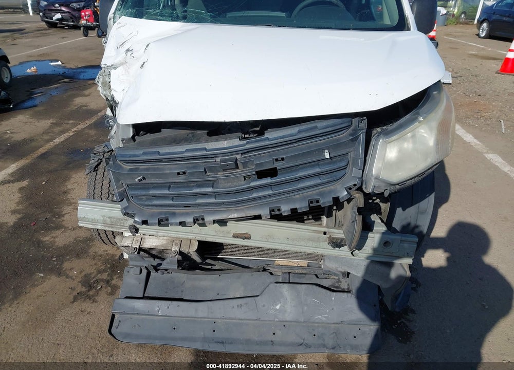 2015 CHEVROLET CITY EXPRESS VIN: 3N63M0ZNXFK734207