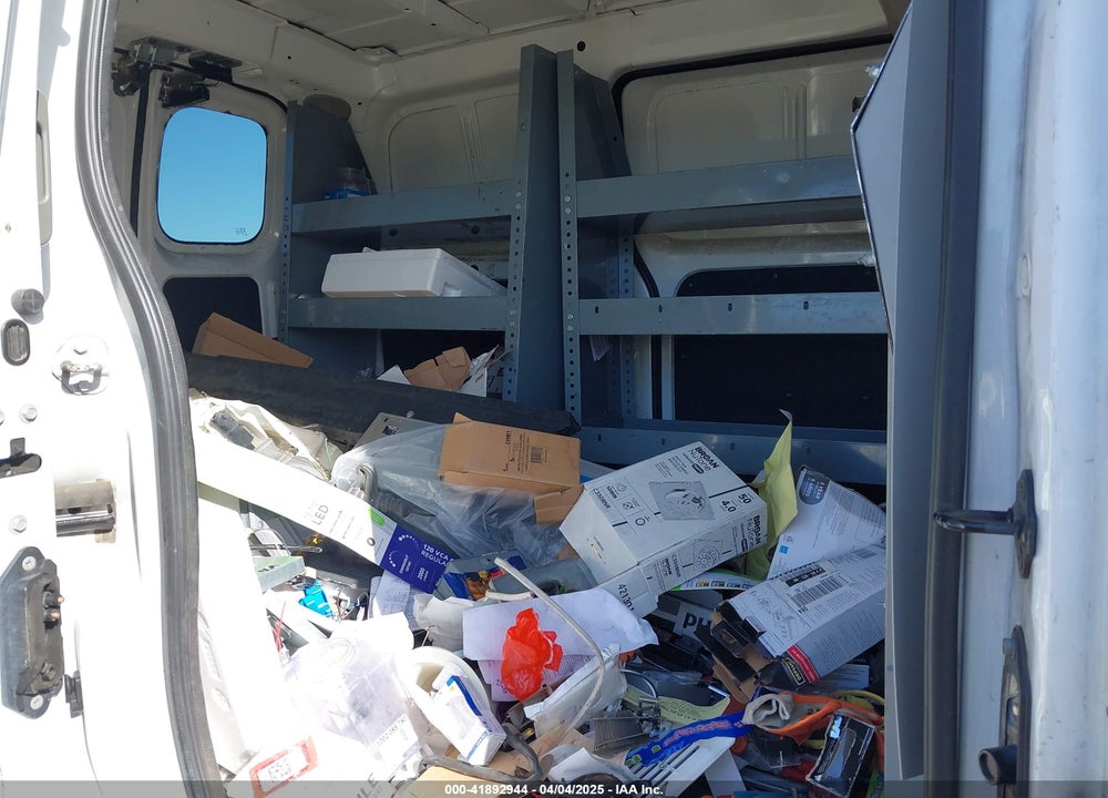 2015 CHEVROLET CITY EXPRESS VIN: 3N63M0ZNXFK734207
