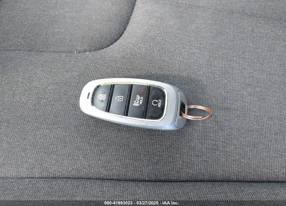 2023 HYUNDAI PALISADE VIN: KM8R1DGE1PU538699