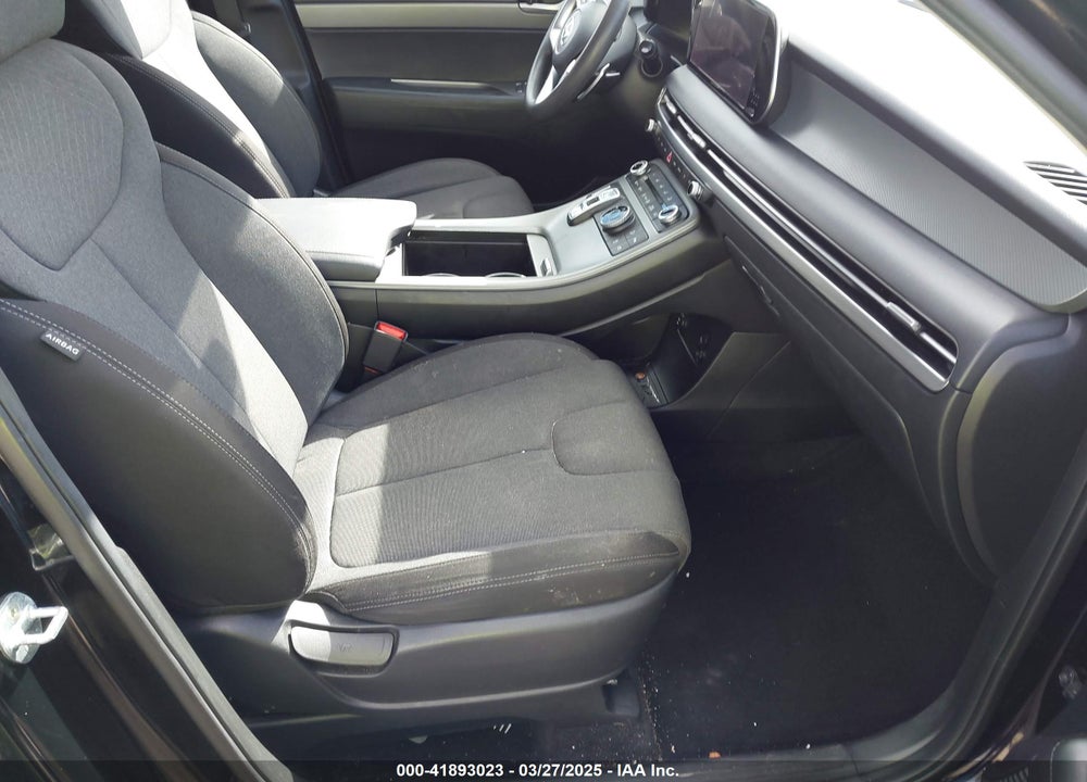 2023 HYUNDAI PALISADE VIN: KM8R1DGE1PU538699