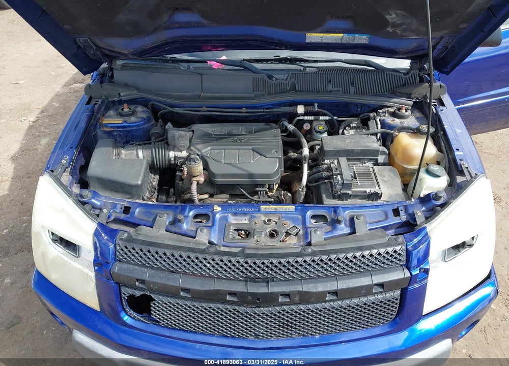 2005 CHEVROLET EQUINOX LT VIN: 2CNDL73F756055251