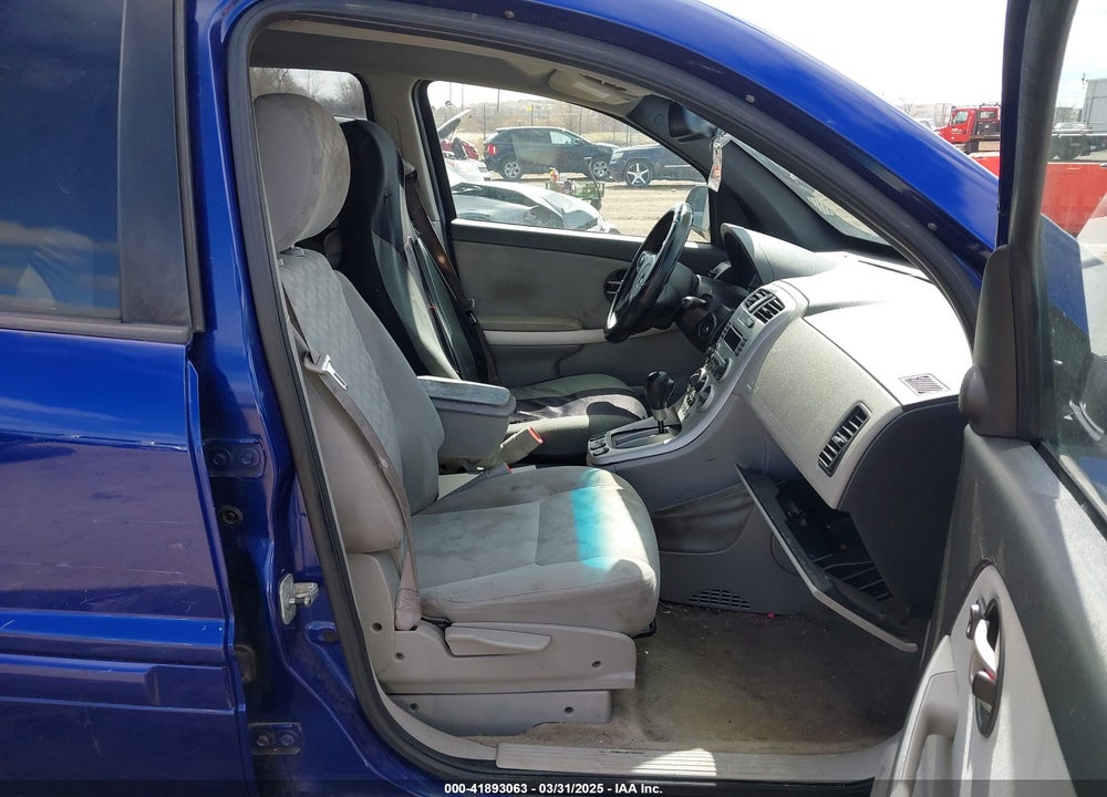 2005 CHEVROLET EQUINOX LT VIN: 2CNDL73F756055251