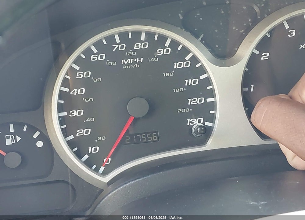2005 CHEVROLET EQUINOX LT VIN: 2CNDL73F756055251