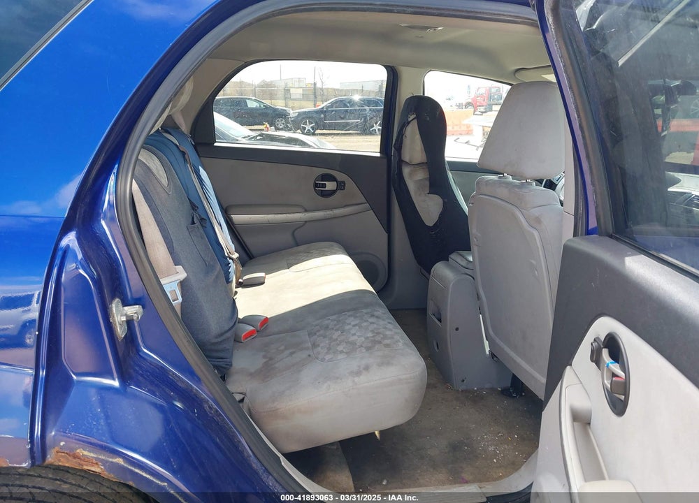 2005 CHEVROLET EQUINOX LT VIN: 2CNDL73F756055251