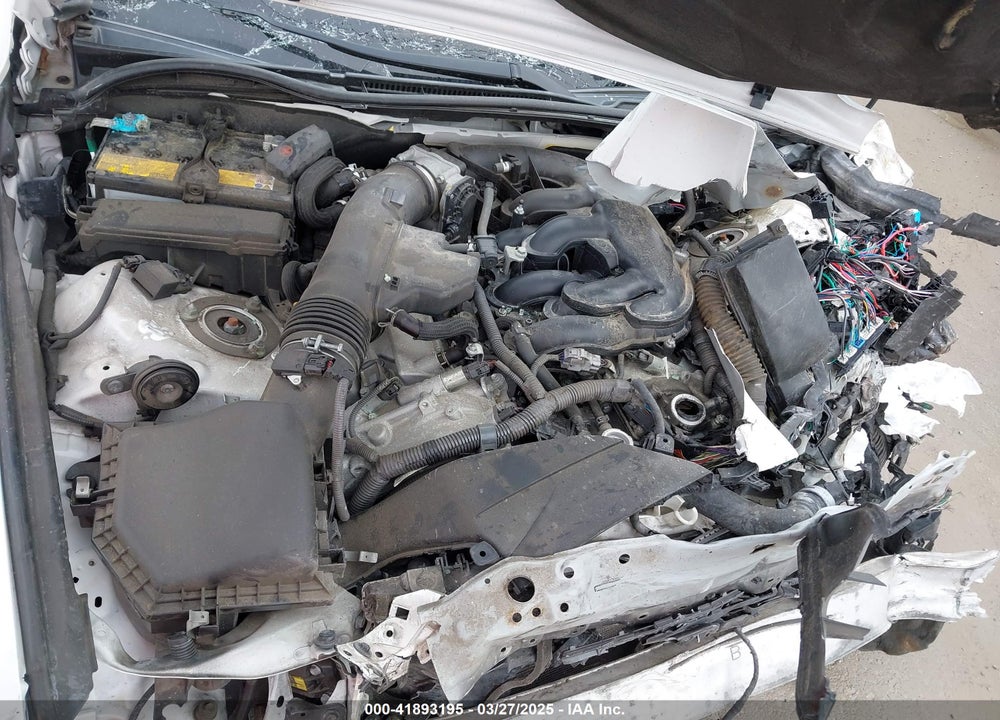 2017 LEXUS IS 300 VIN: JTHCM1D24H5021725