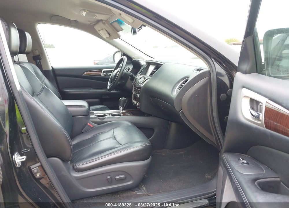 2014 NISSAN PATHFINDER VIN: 5N1AR2MN4EC679445