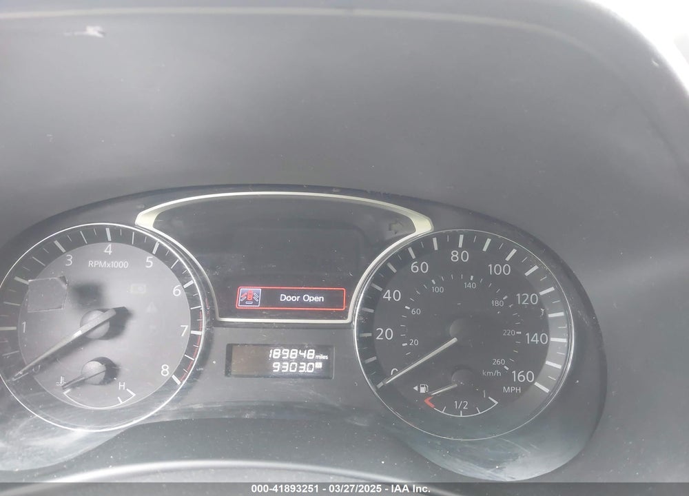 2014 NISSAN PATHFINDER VIN: 5N1AR2MN4EC679445