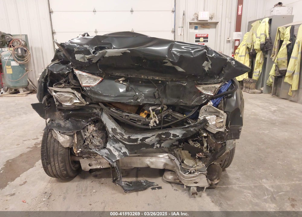 2015 CHEVROLET IMPALA 2LZ VIN: 2G1165S31F9184833