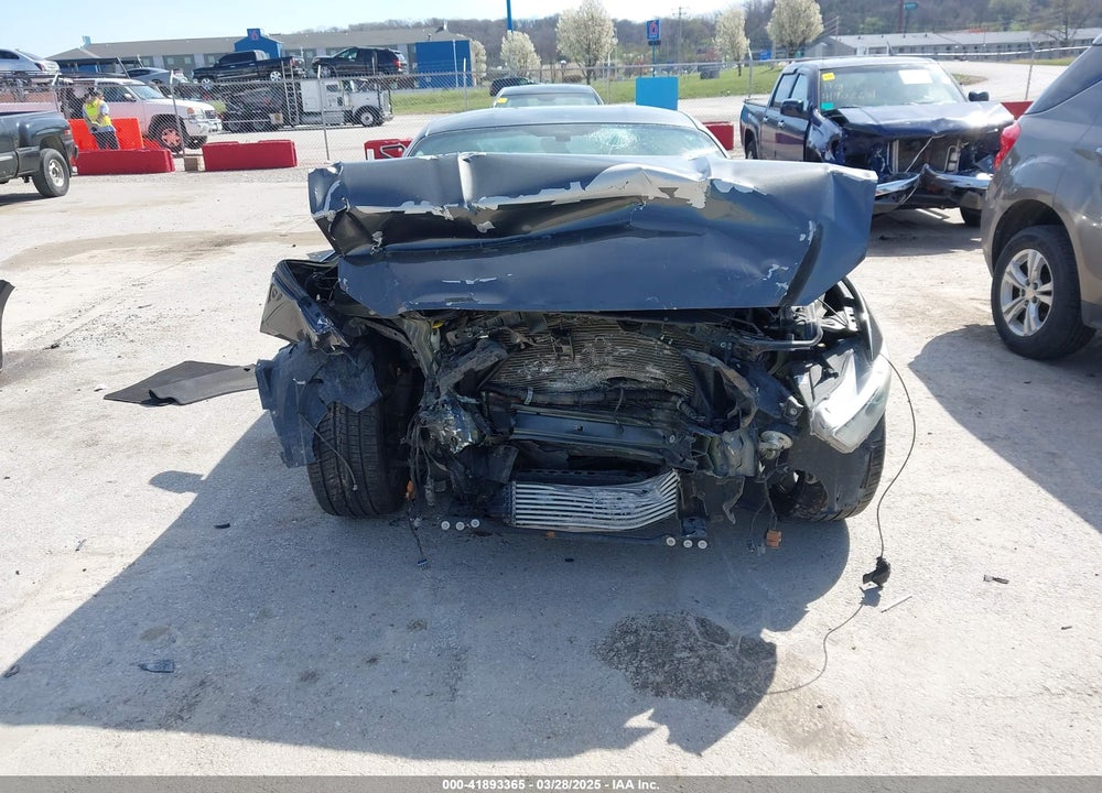 2016 FORD MUSTANG VIN: 1FA6P8TH3G5242922