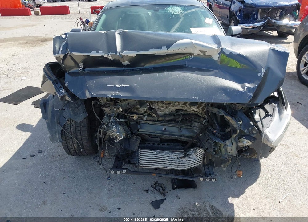 2016 FORD MUSTANG VIN: 1FA6P8TH3G5242922