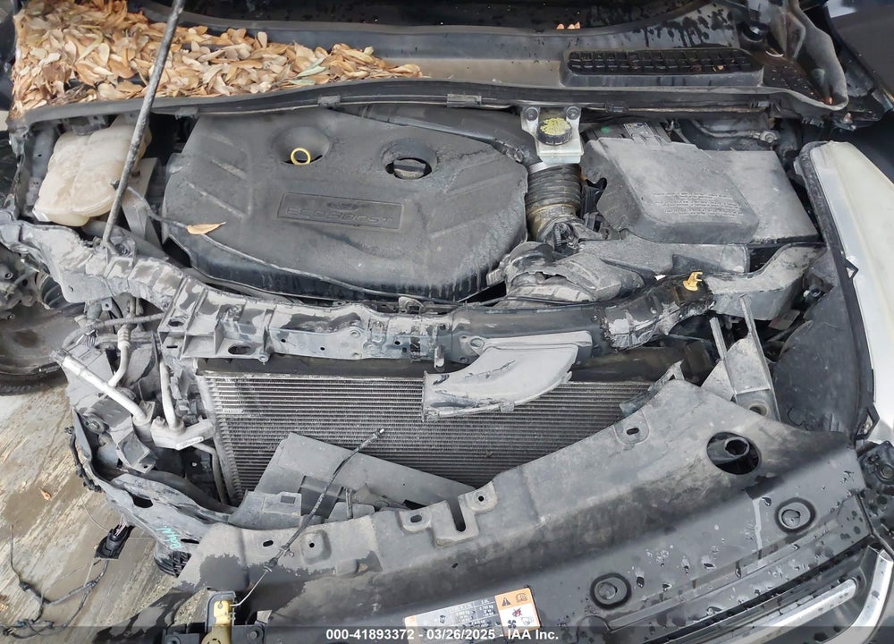 2015 FORD ESCAPE VIN: 1FMCU0J93FUB05093