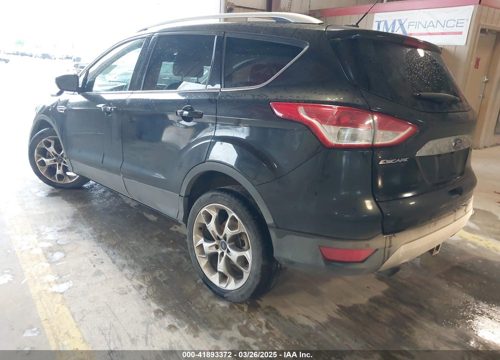 2015 FORD ESCAPE VIN: 1FMCU0J93FUB05093
