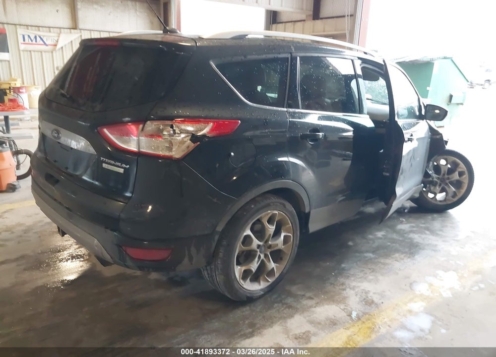 2015 FORD ESCAPE VIN: 1FMCU0J93FUB05093