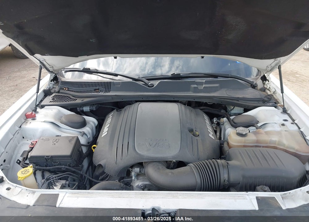 2019 DODGE CHALLENGER VIN: 2C3CDZBT4KH513445