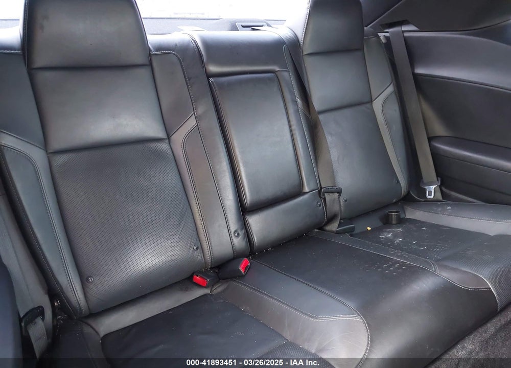 2019 DODGE CHALLENGER VIN: 2C3CDZBT4KH513445