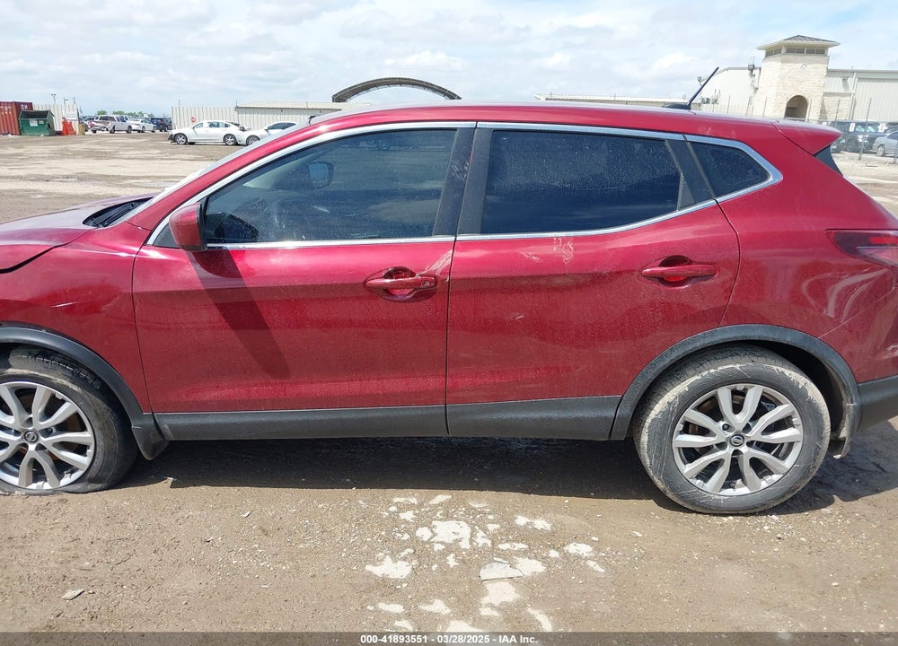 2020 NISSAN ROGUE SPORT VIN: JN1BJ1CV6LW267022