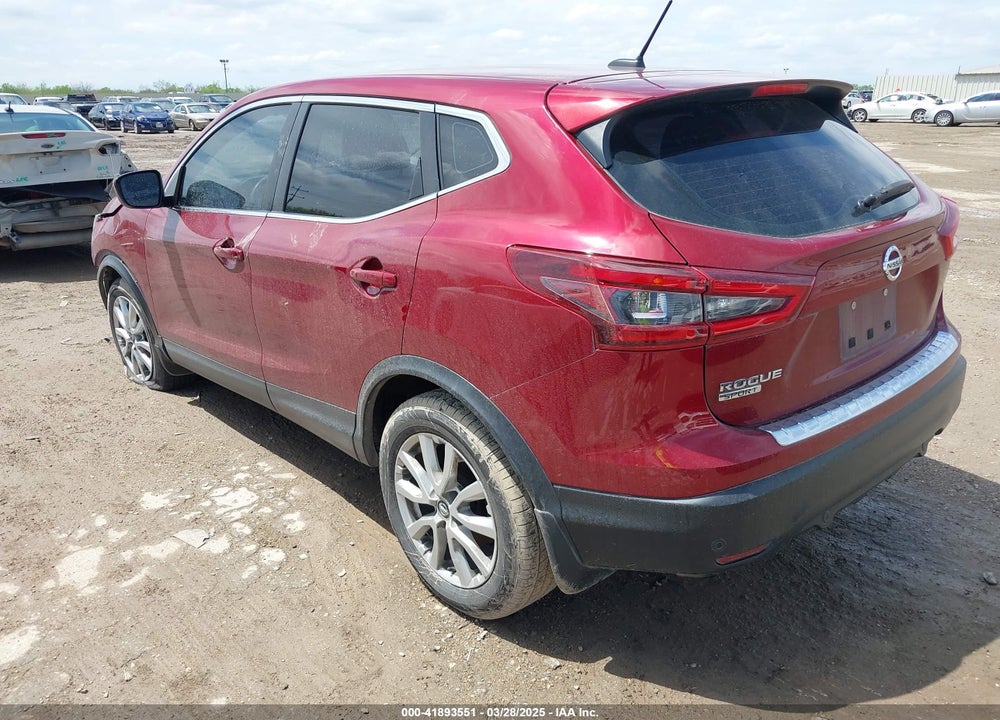 2020 NISSAN ROGUE SPORT VIN: JN1BJ1CV6LW267022