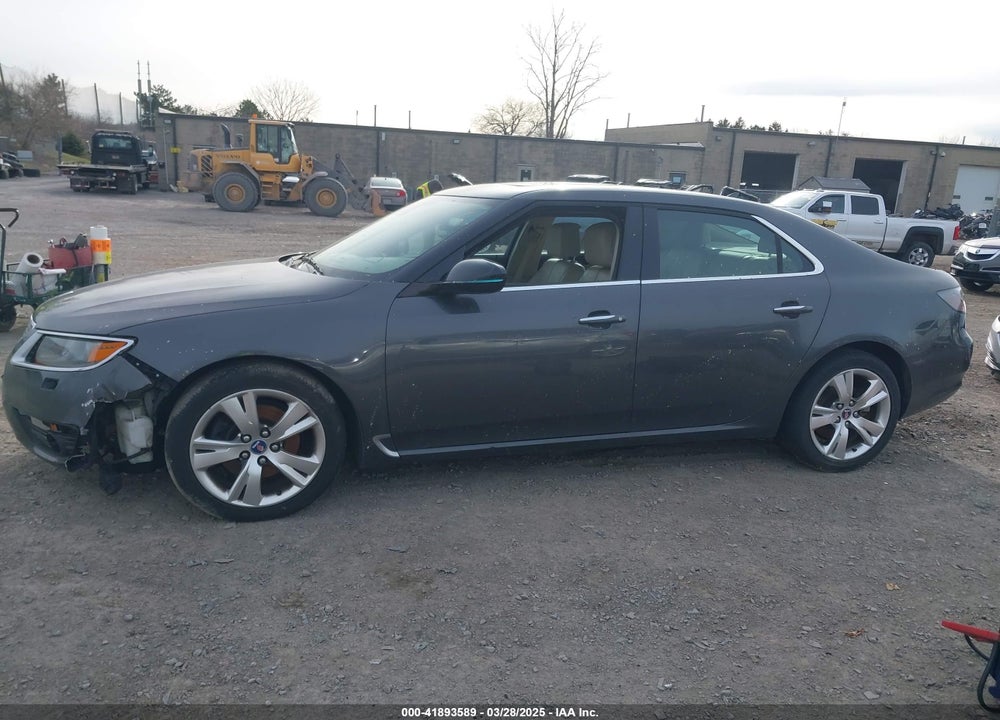 2011 SAAB 9-5 TURBO4/TURBO4 PREMIUM VIN: YS3GN4AR1B4005409