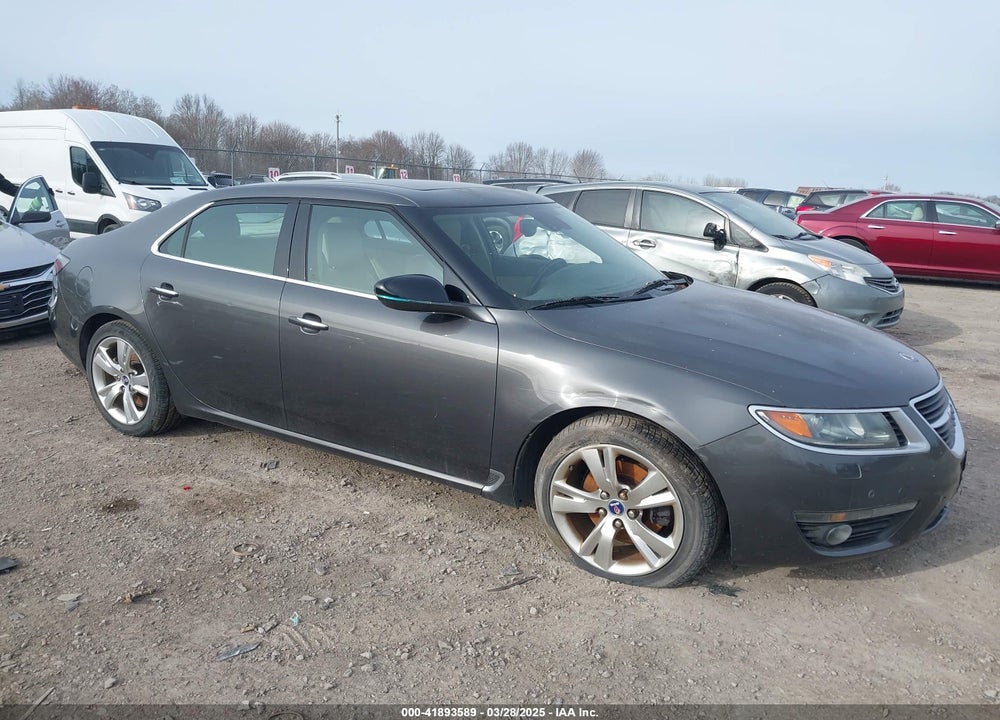 2011 SAAB 9-5 TURBO4/TURBO4 PREMIUM VIN: YS3GN4AR1B4005409