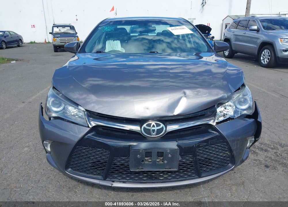 2017 TOYOTA CAMRY VIN: 4T1BF1FK6HU722546