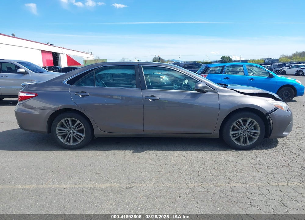 2017 TOYOTA CAMRY VIN: 4T1BF1FK6HU722546