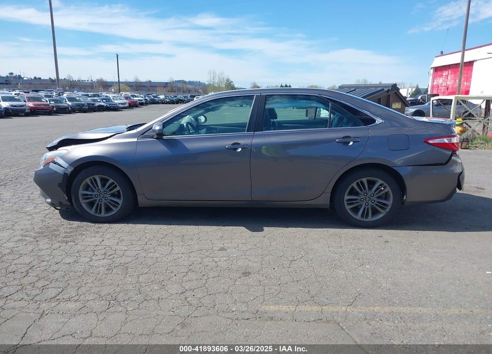 2017 TOYOTA CAMRY VIN: 4T1BF1FK6HU722546