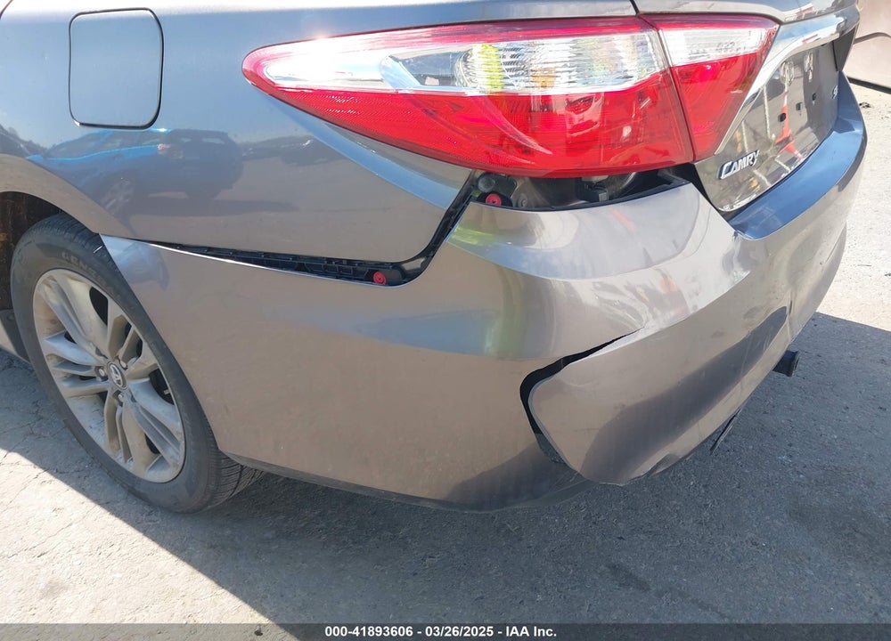 2017 TOYOTA CAMRY VIN: 4T1BF1FK6HU722546