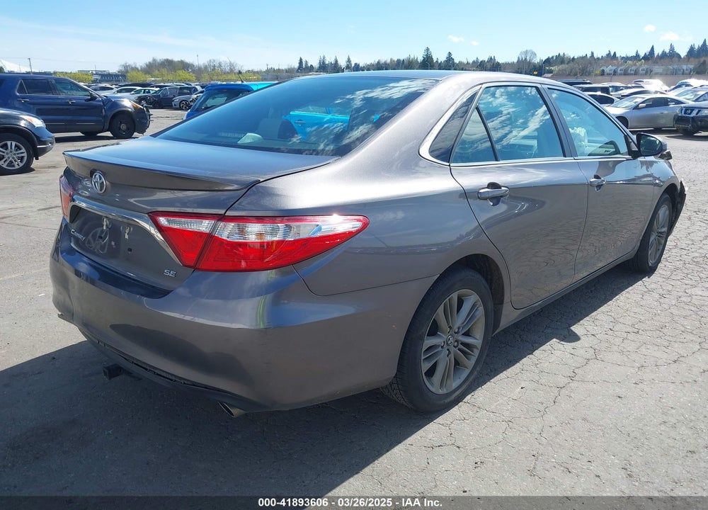 2017 TOYOTA CAMRY VIN: 4T1BF1FK6HU722546