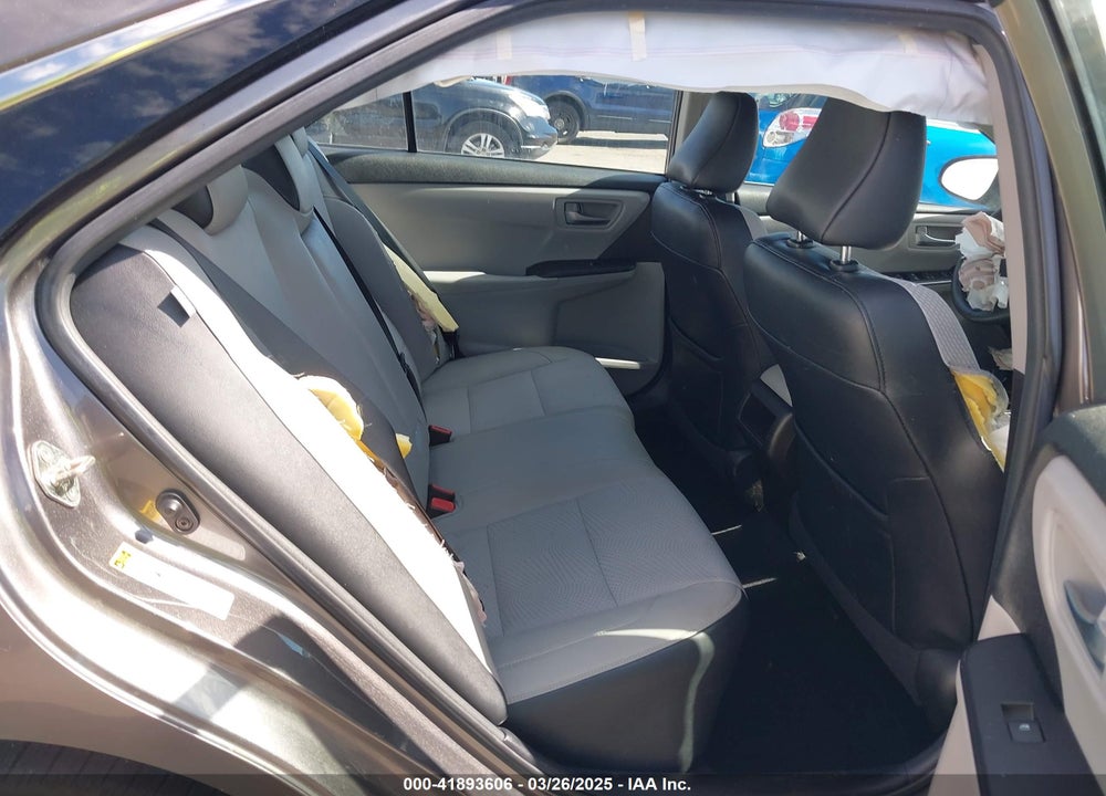 2017 TOYOTA CAMRY VIN: 4T1BF1FK6HU722546