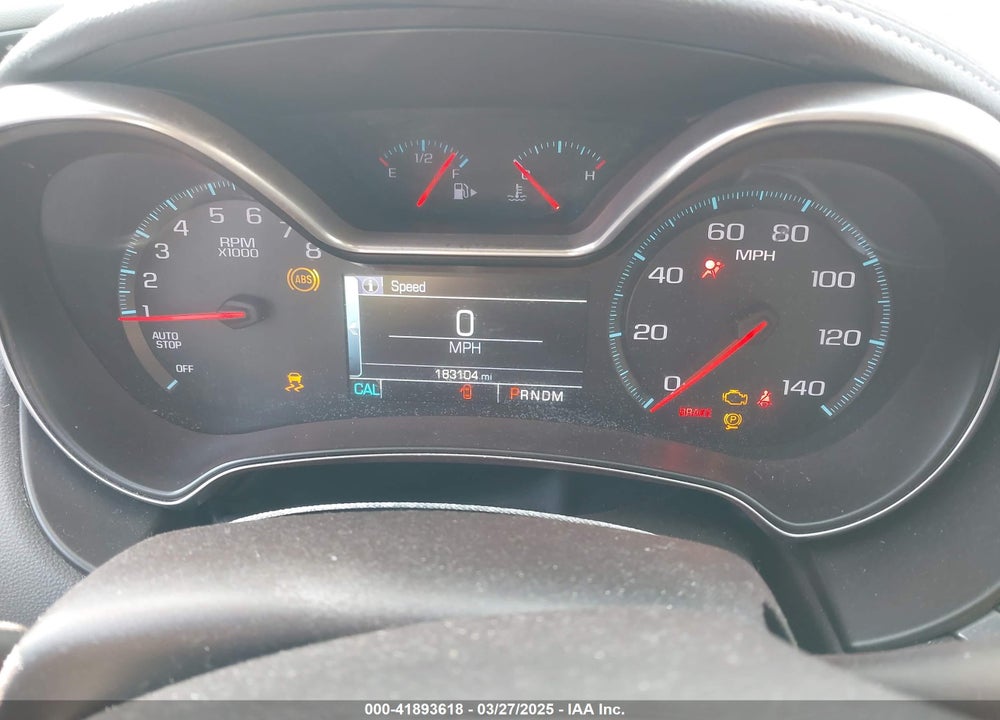 2015 CHEVROLET IMPALA 1LZ VIN: 1G1155SL9FU100053