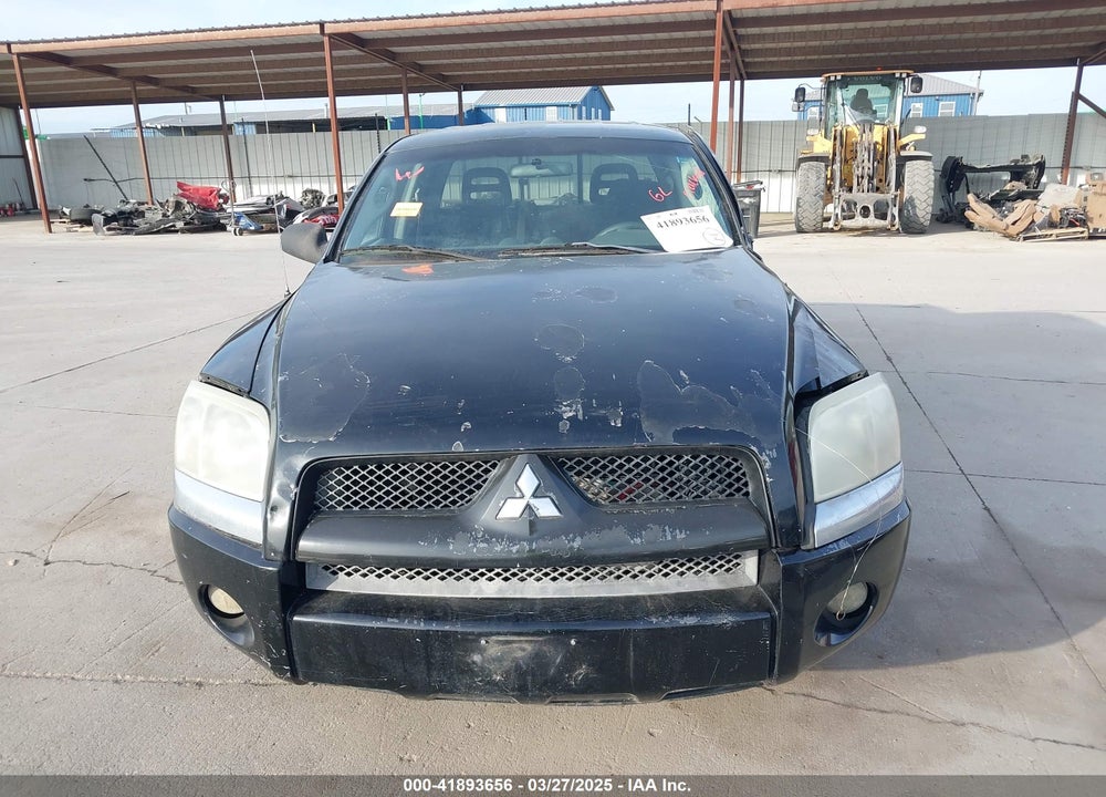 2006 MITSUBISHI RAIDER VIN: 1Z7HT28K36S582432