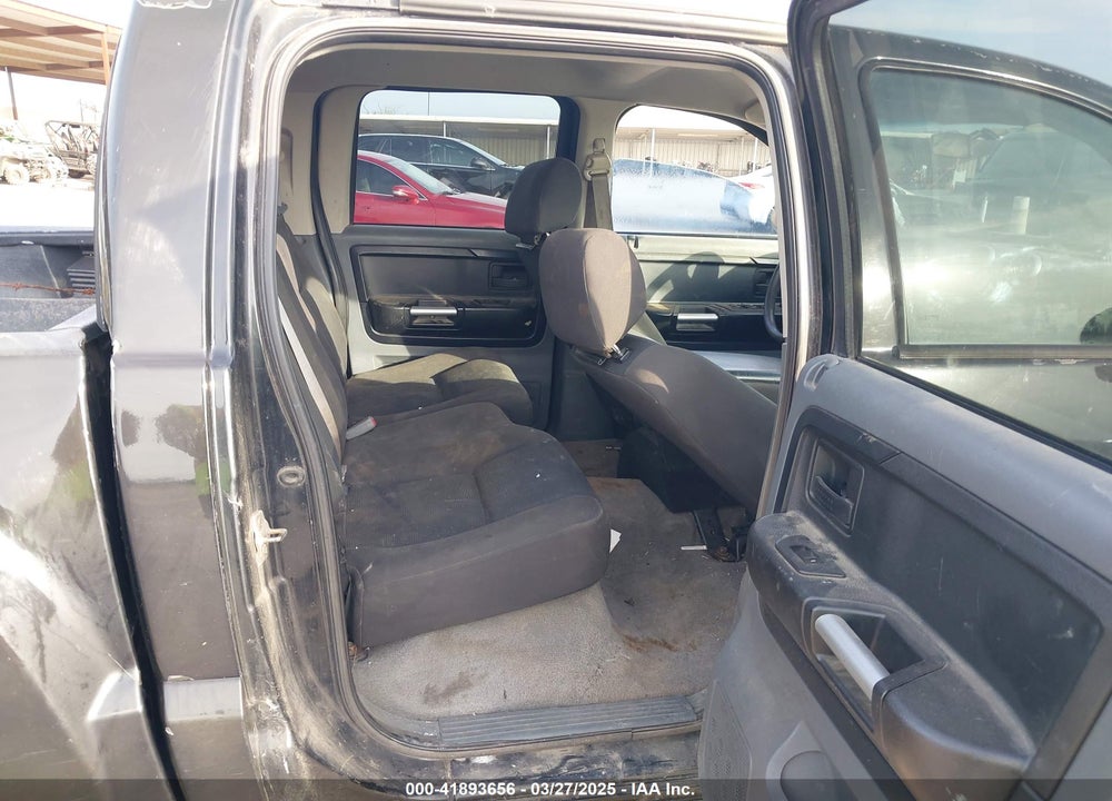 2006 MITSUBISHI RAIDER VIN: 1Z7HT28K36S582432