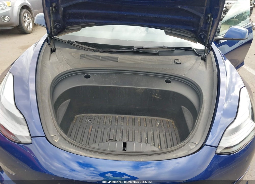 2023 TESLA MODEL 3 VIN: 5YJ3E1EA0PF623345