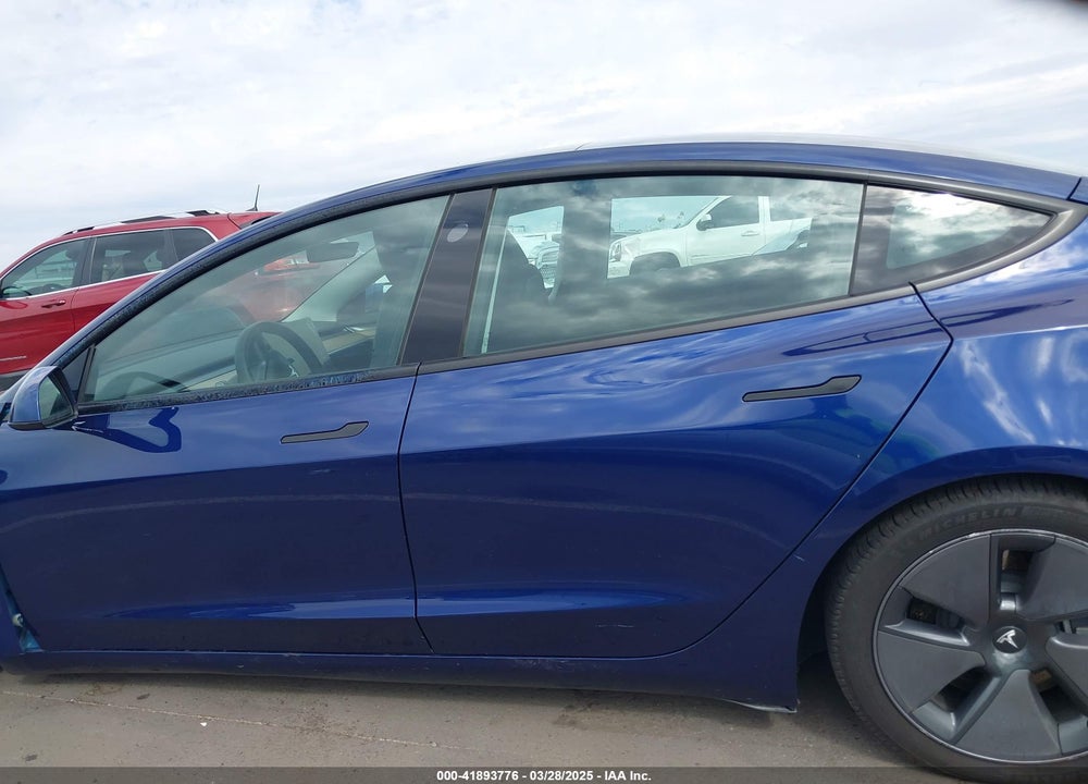 2023 TESLA MODEL 3 VIN: 5YJ3E1EA0PF623345