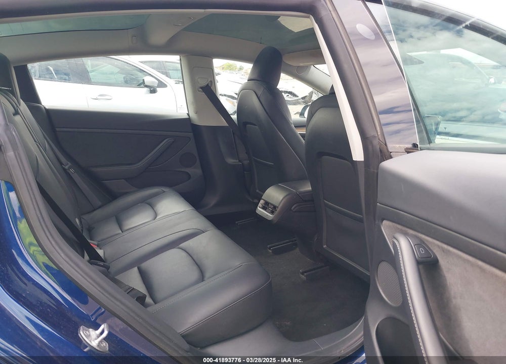2023 TESLA MODEL 3 VIN: 5YJ3E1EA0PF623345