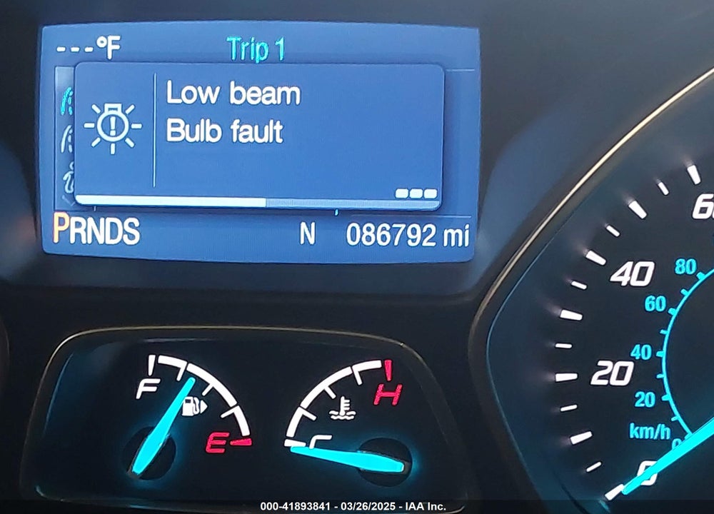 2014 FORD ESCAPE SE VIN: 1FMCU9G91EUC35321