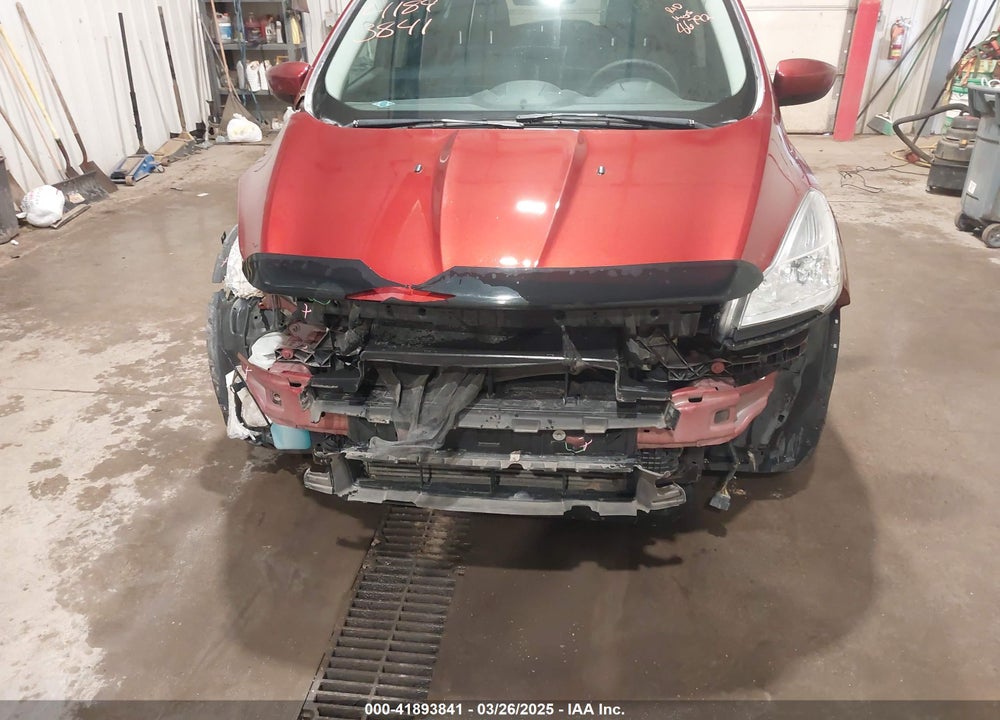 2014 FORD ESCAPE SE VIN: 1FMCU9G91EUC35321